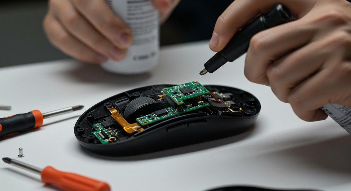 위 방법으로 안될 때, 하드웨어 점검