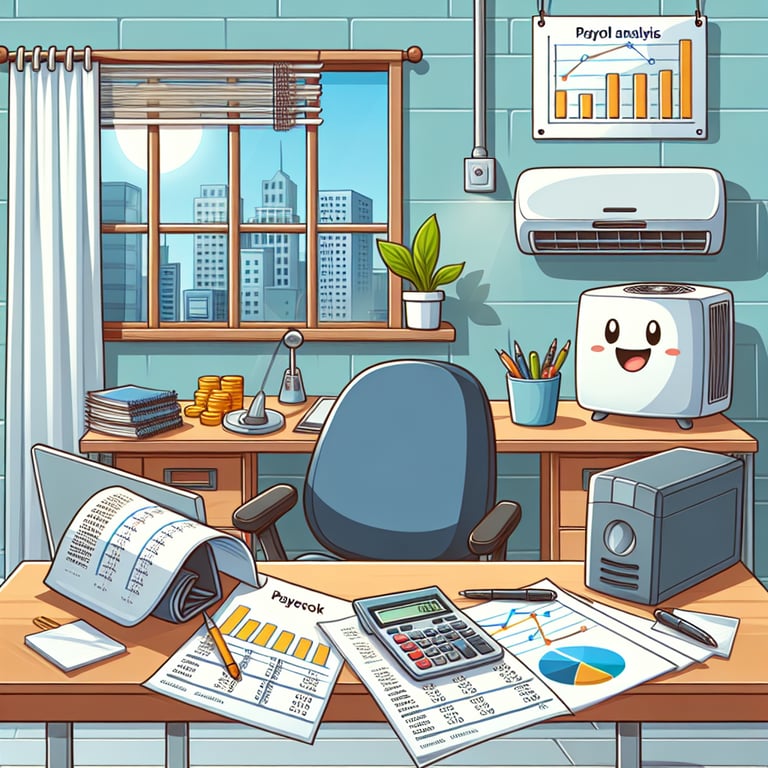 삼성 에어컨 설치기사 급여 수준 분석