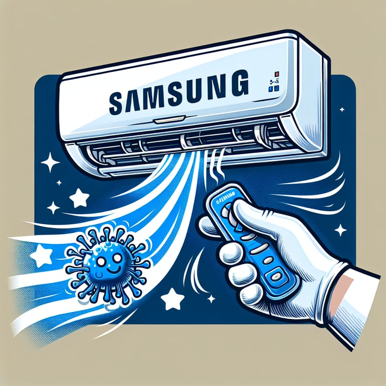 삼성 에어컨 청소 서비스 후기 및 만족도