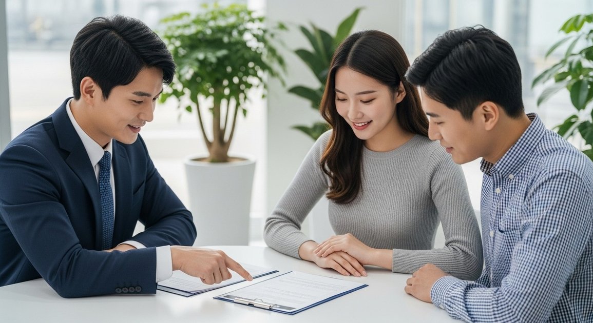 계약부터 출고까지 마무리 절차