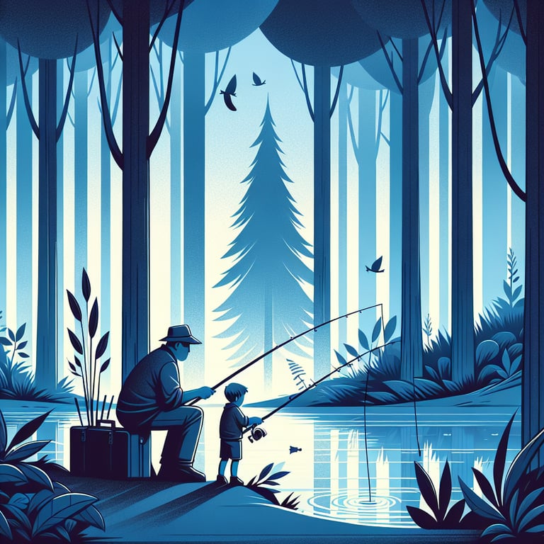 서울 근교 낚시터 추천 10곳