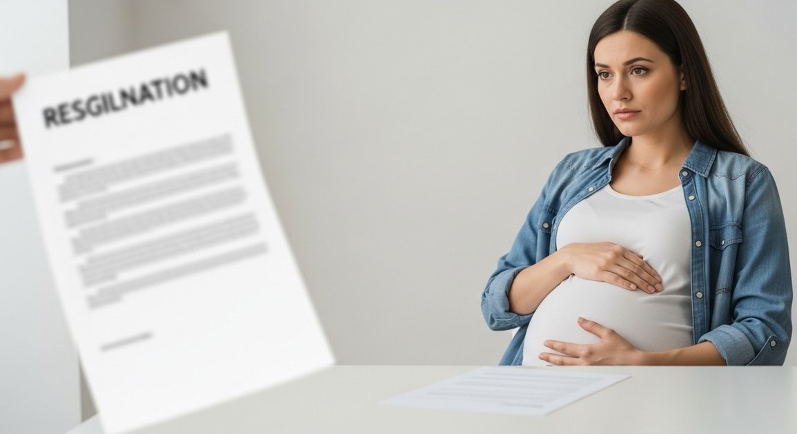 퇴사 통보 후 육아휴직 신청, 법적으로 가능할까?