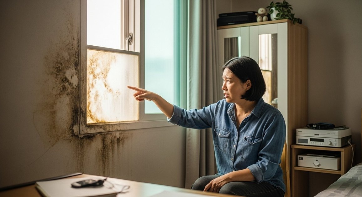 FAQ 원룸 곰팡이, 자주 묻는 질문들