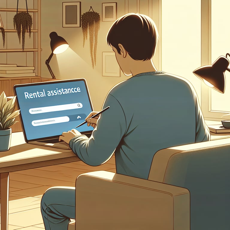 서울 거주 청년 주목! 서울청년월세 지원 신청