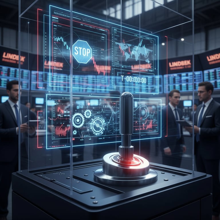 주식 시장 일시 정지 장치 이해하기