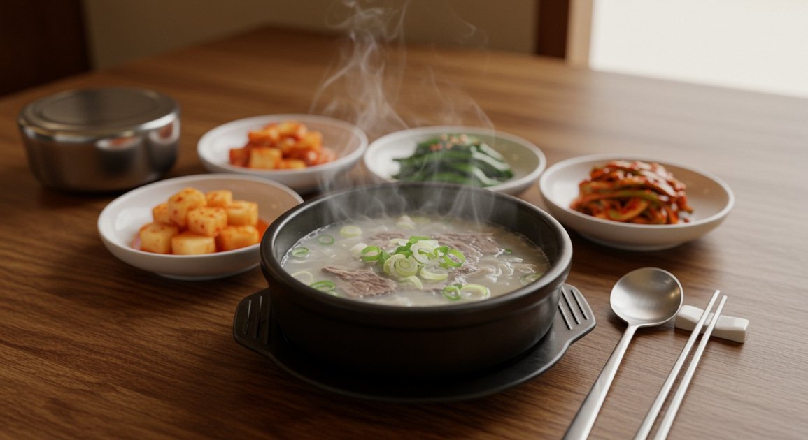 불고기 외 또 다른 매력, 현지인의 선택