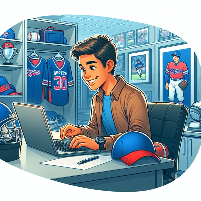 스포츠산업분야 인턴십 지원 스포츠 분야 전문가로 성장하세요!