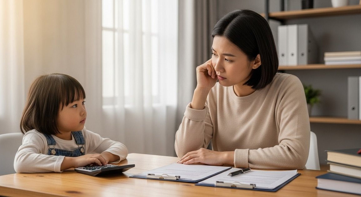 미성년 자녀의 상속포기 특별한 주의사항