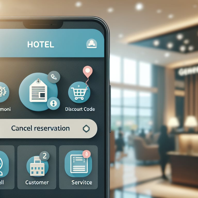 호텔스닷컴 faq