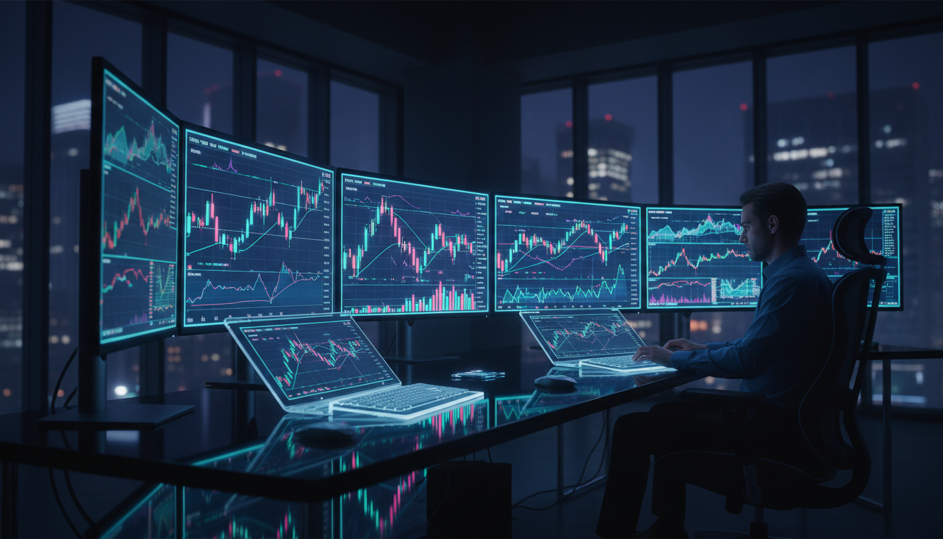 차트 분석 노하우