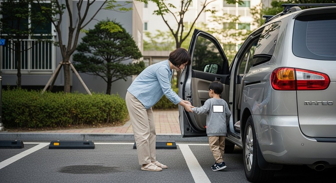 왜 우리는 중고 패밀리카에 끌리는가