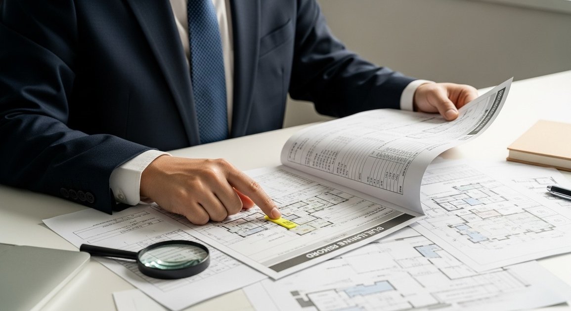 가장 확실한 방법, 서류로 확인하기