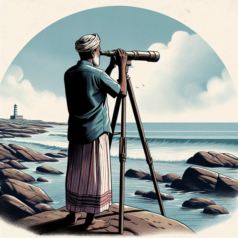 낚시 포인트 찾는 법, 지형별 특징