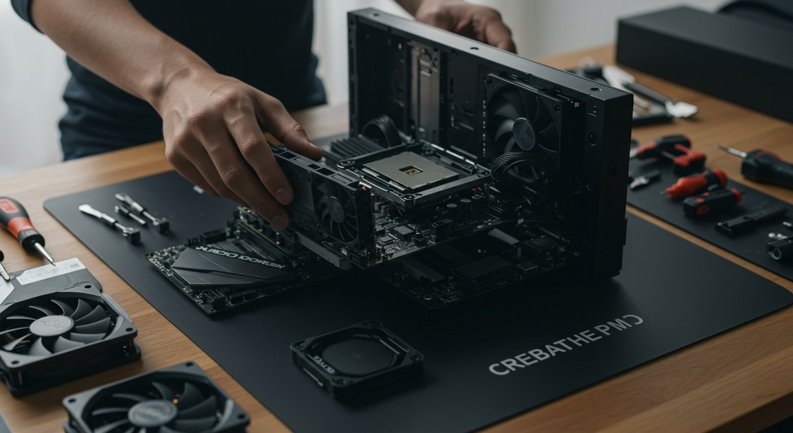 2025년 가성비 게이밍 PC 핵심 부품 추천