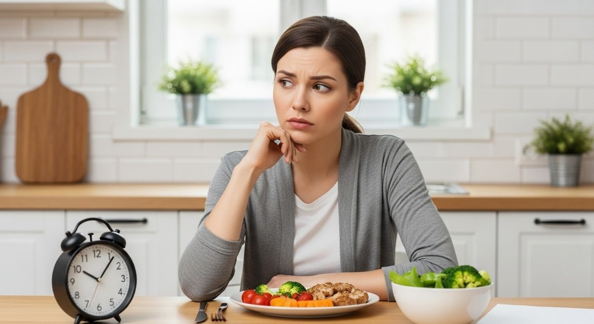 너도나도 하는 간헐적 단식, 정말 괜찮을까?