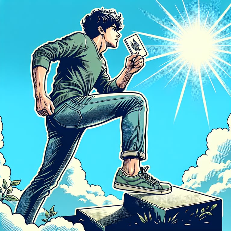 청년 사회진입 활동비 지원 청년 디딤돌 카드+ 청년의 새로운 시작을 응원합니다!