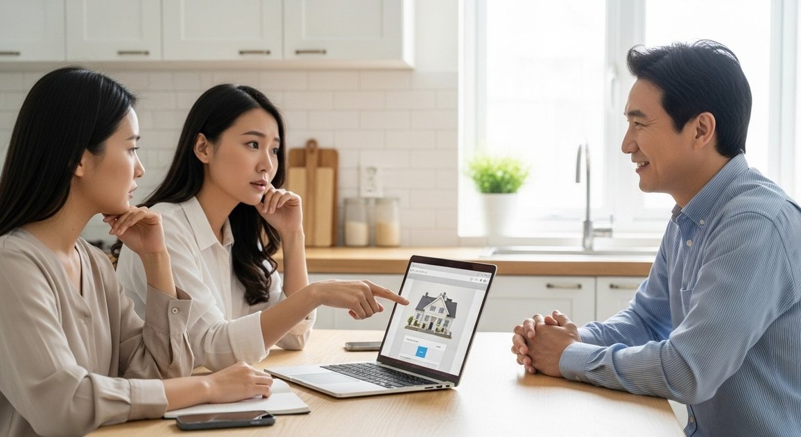 세입자가 직접 다음 세입자를 구했다면?