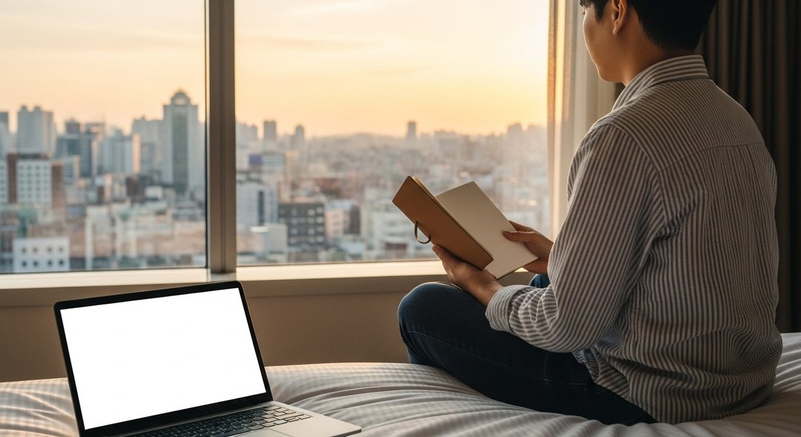 해외호텔 예약 전 필수 체크리스트