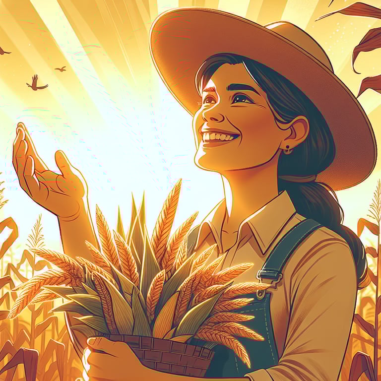 여성농업인 행복바우처 지원 지금 바로 신청하고 행복을 누리세요!