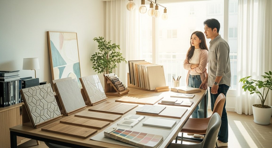 34평 리모델링 비용을 결정하는 핵심 요소