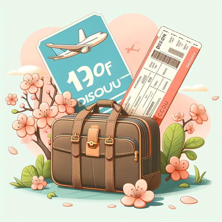 마이리얼트립 쿠폰 4월로 항공권 구매하는 방법