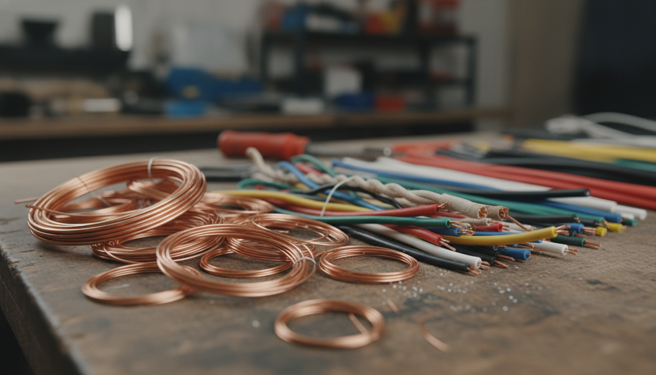 구리 등급별 매입 단가 차이