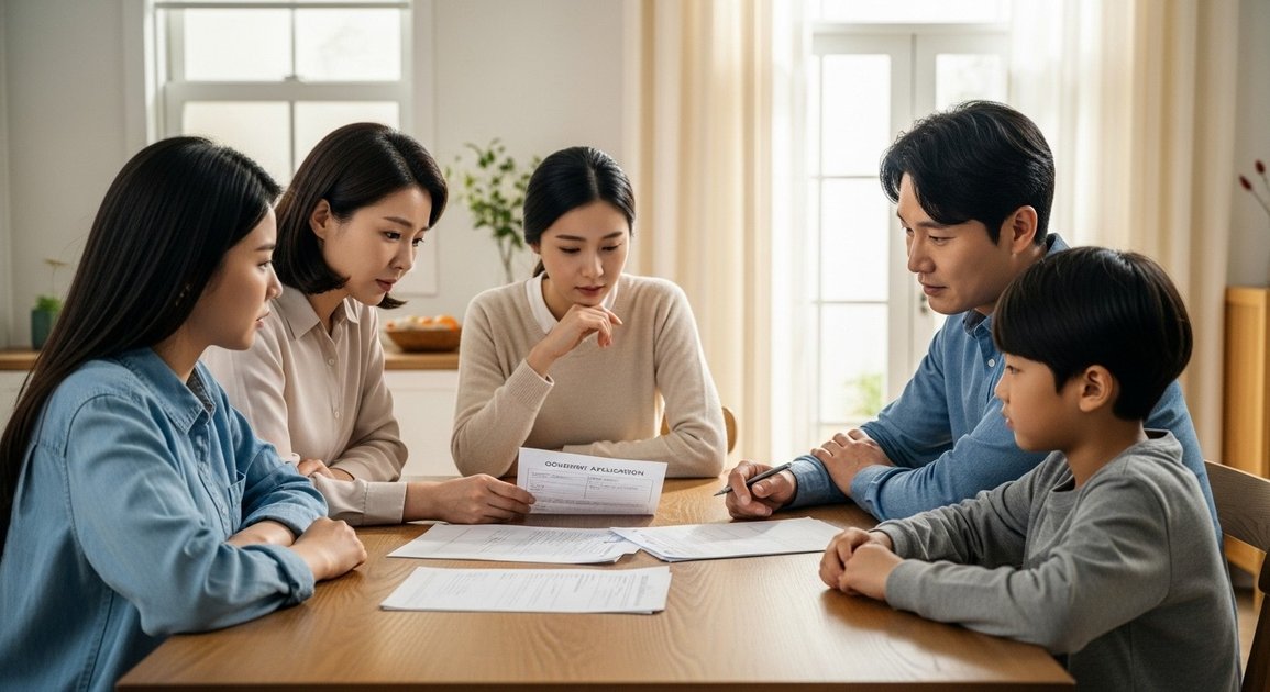 공공임대주택의 기본 자격 '무주택세대구성원'