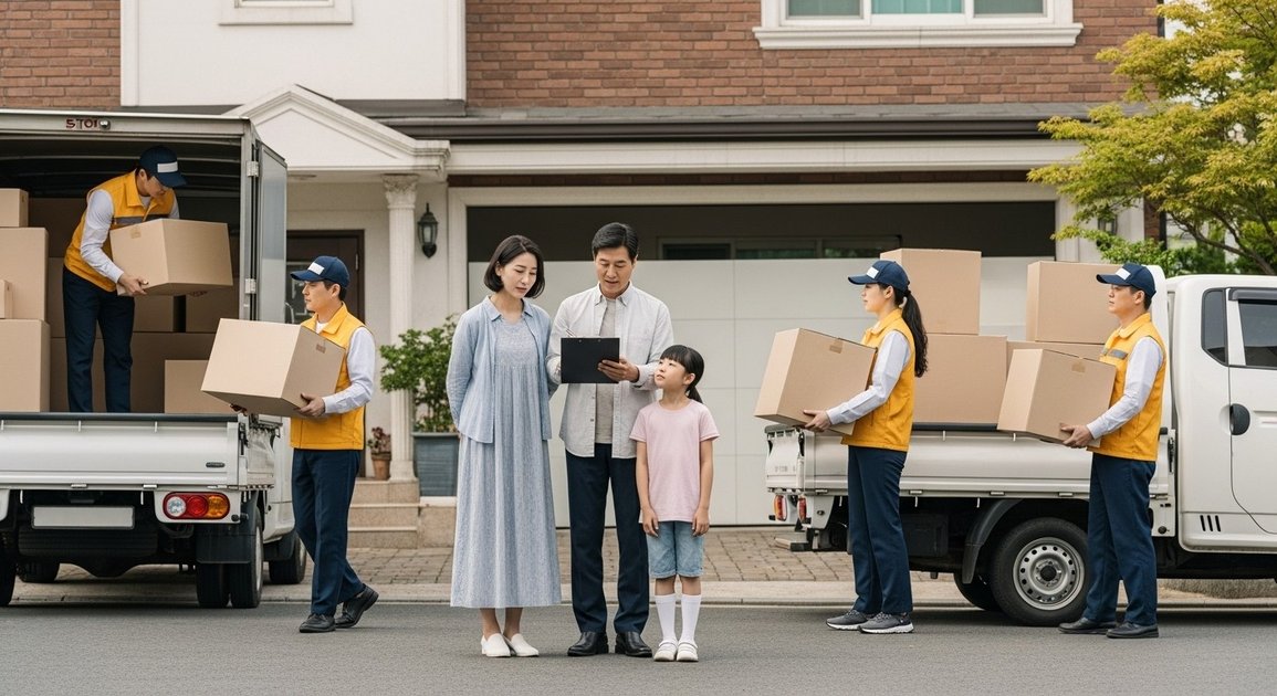가정이사 비용, 도대체 어떻게 정해지나요?