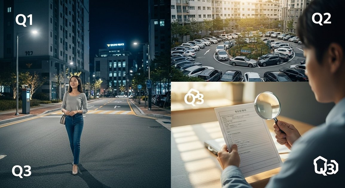 영등포구청역 자취 관련 자주 묻는 질문 (FAQ)