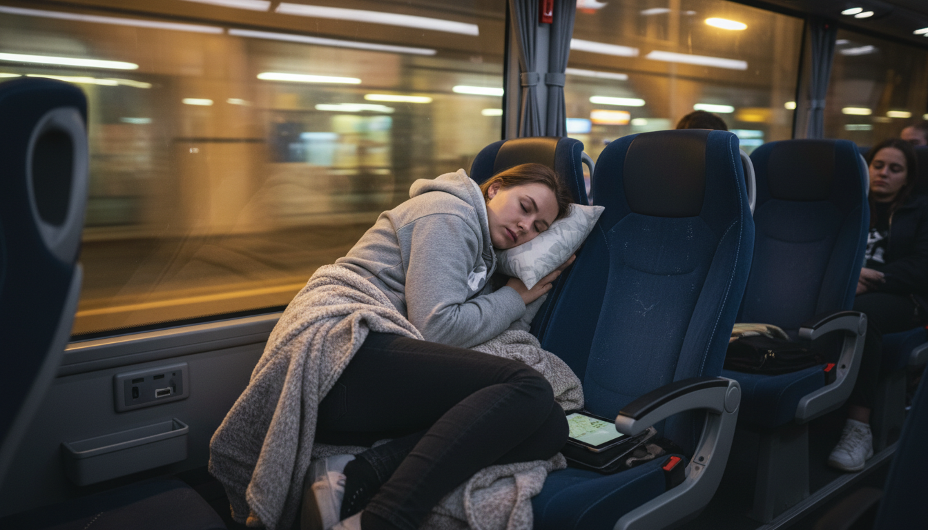 계획적인 이동의 여유