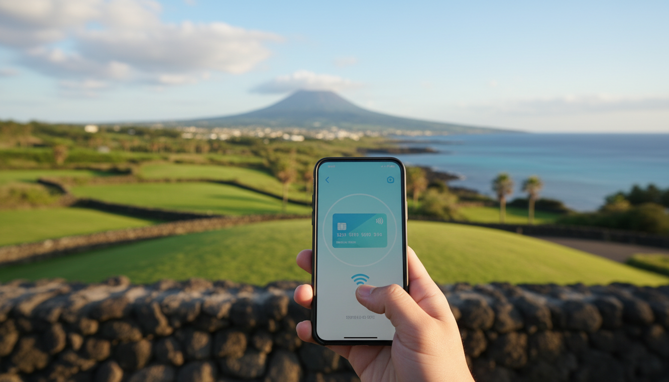 간편한 카드 신청 과정