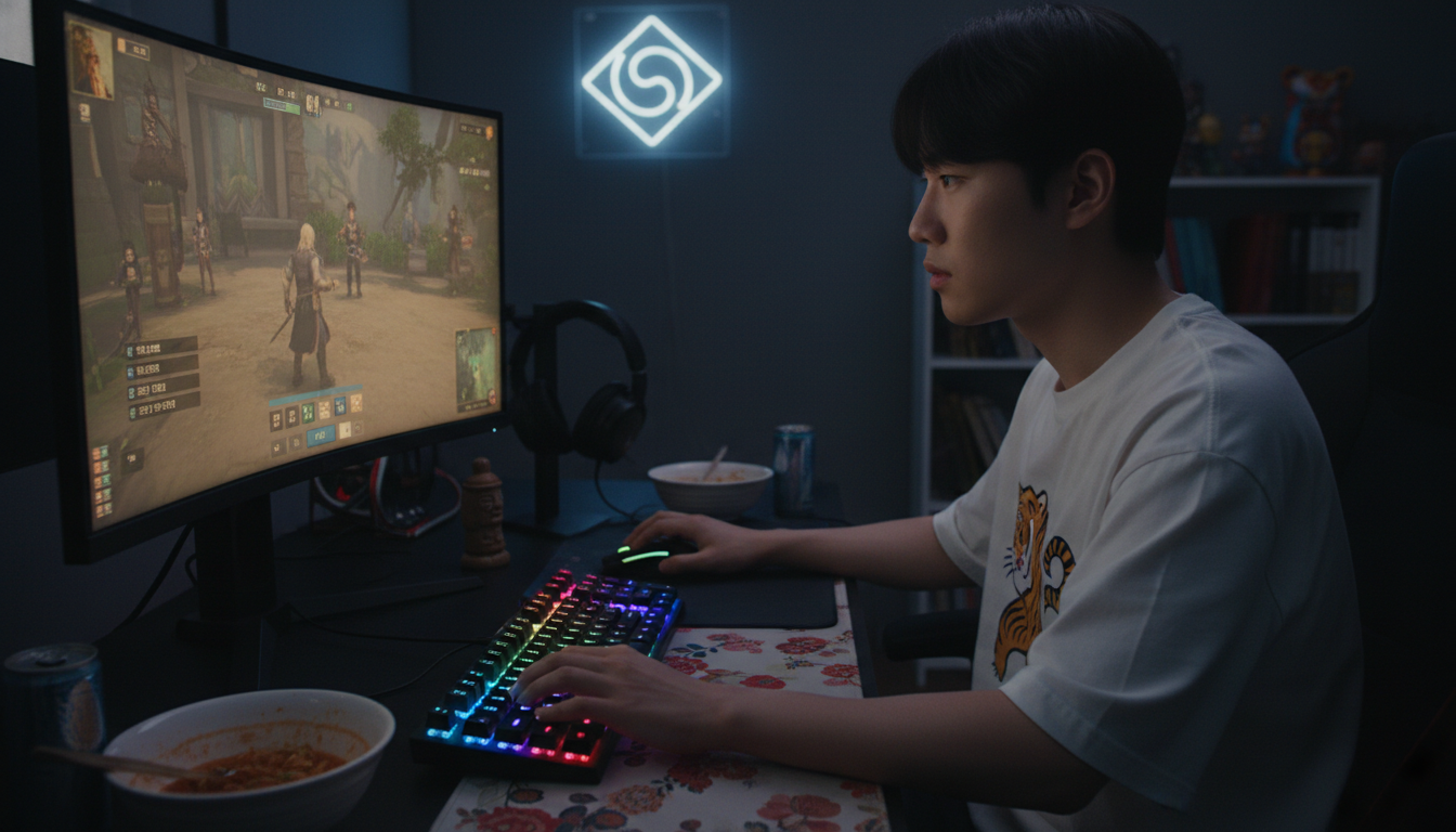 G512 GX의 강력한 커스터마이징 기능