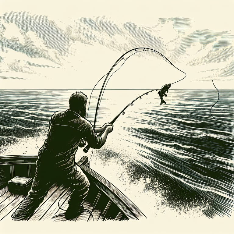 원투 낚시대 추천과 실사용 후기