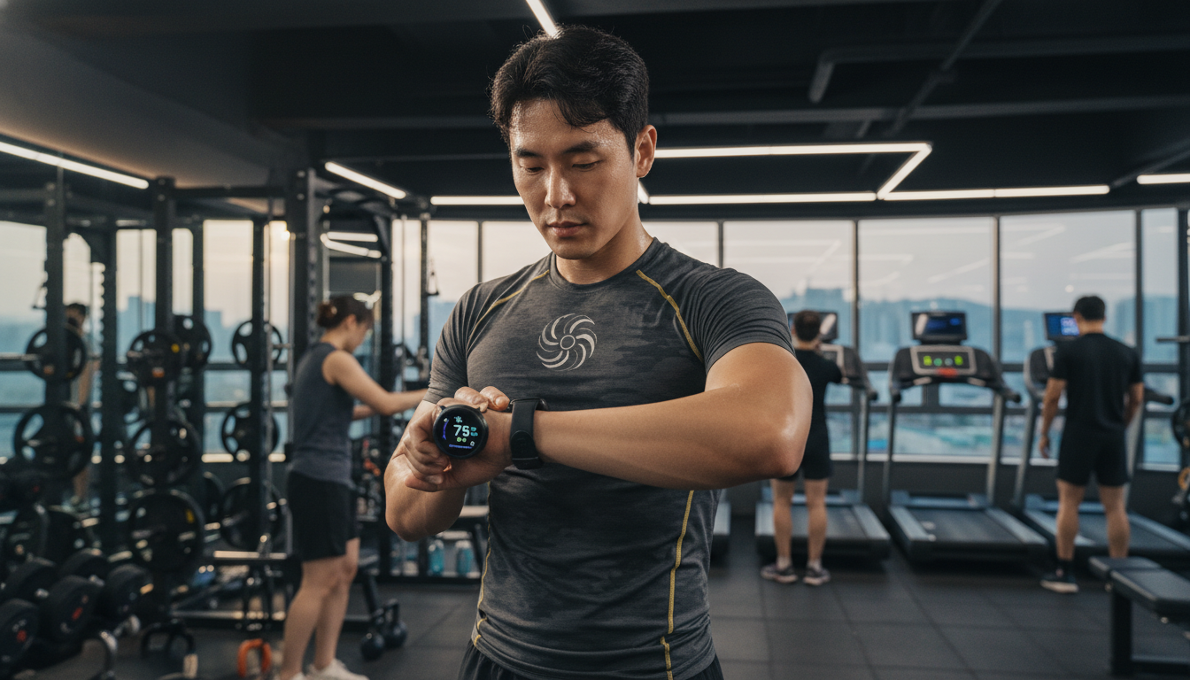 가상 3개월 운동 기록 비교: 당신의 선택은?