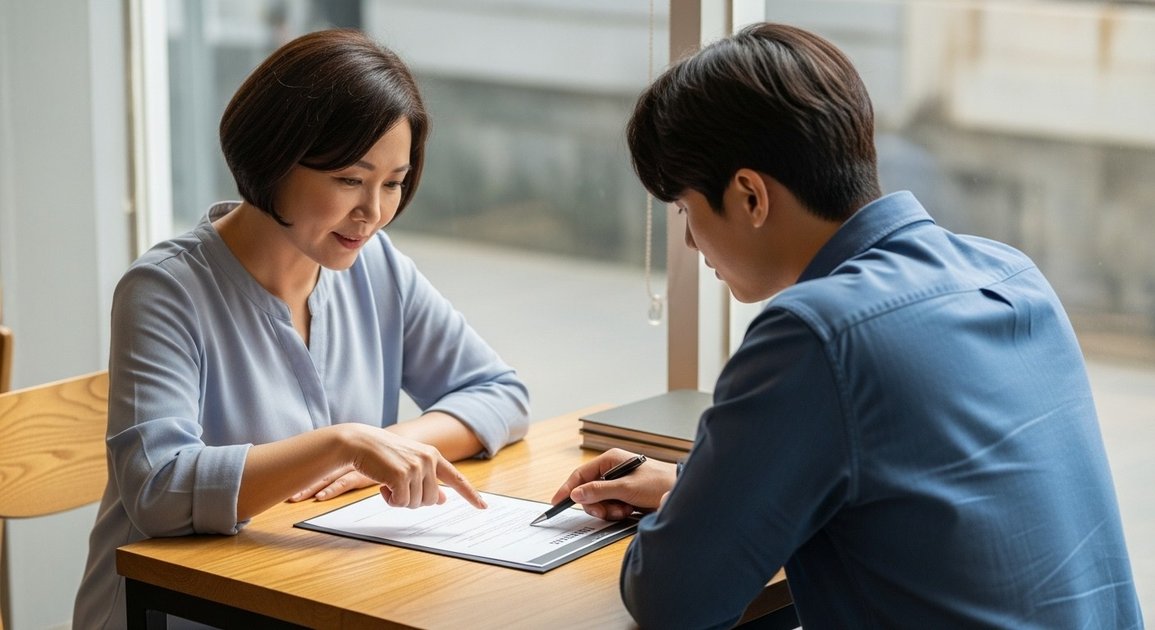 계약갱신청구권과 묵시적갱신 개념 바로 알기
