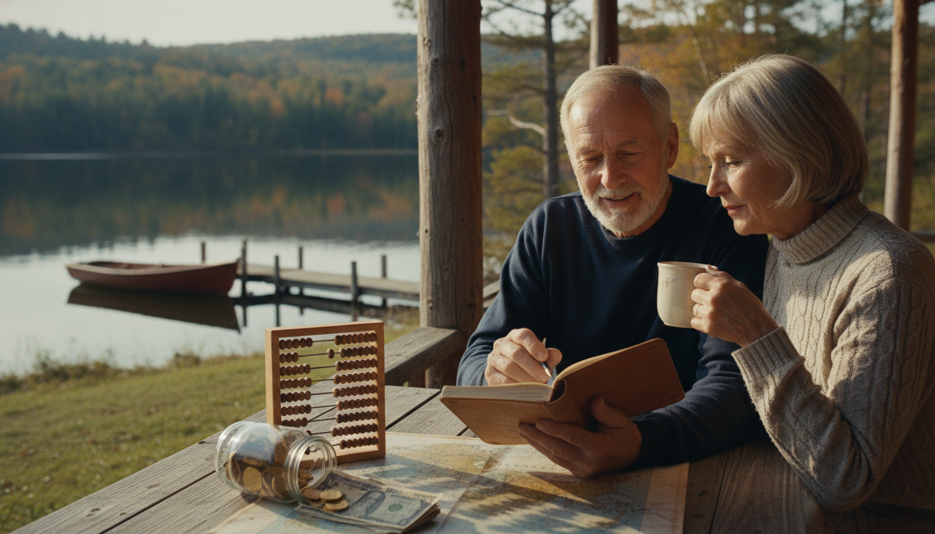 은퇴자를 위한 현금 흐름 중심의 인출 전략 4%의 법칙