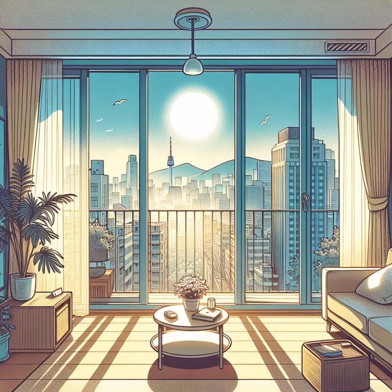 서울 아파트, 주변 시세 반값에 들어가는 장기전세주택의 모든 것