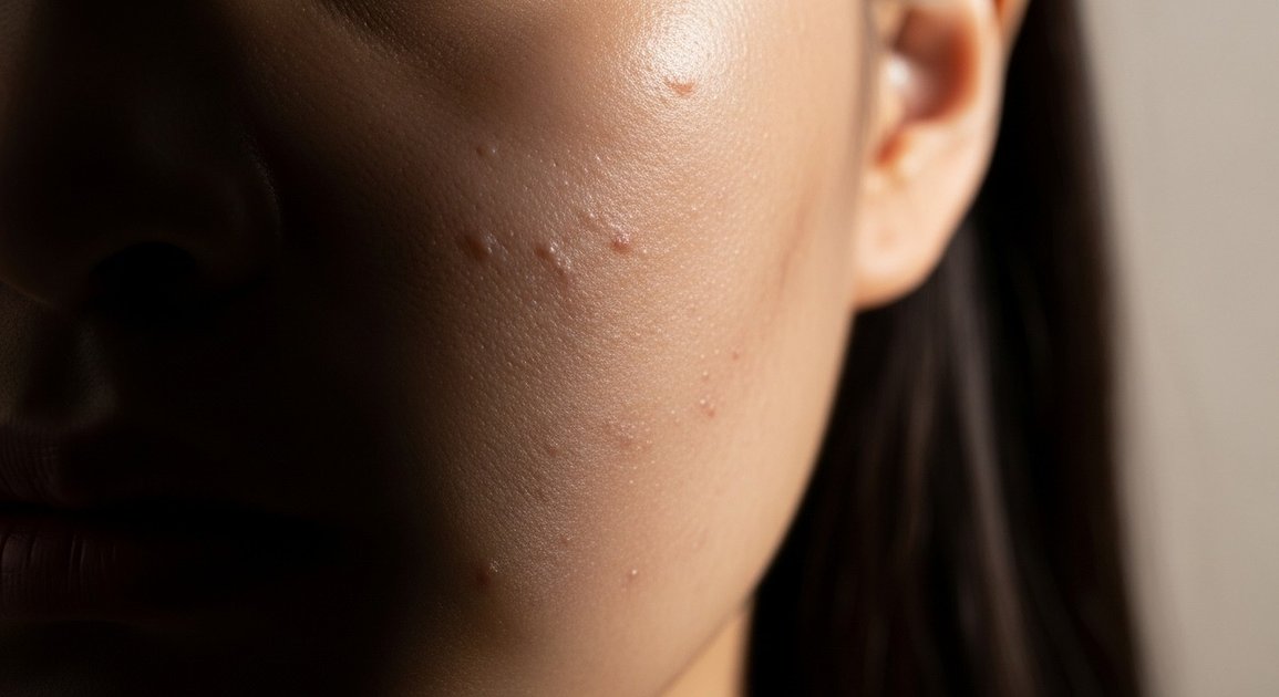 여드름 흉터, 왜 전문적인 관리가 필요할까