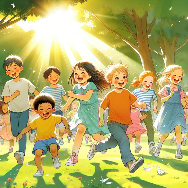 아동건강체험활동비 지원, 우리 아이 건강하게 자랄 수 있도록!