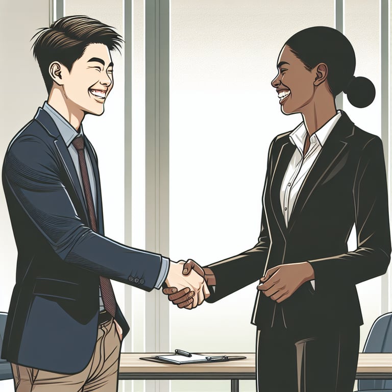 청년일자리도약장려금 받고 기업, 청년 모두 윈윈