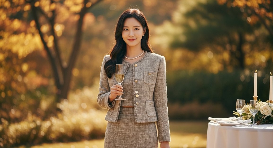 2025년 가을, 하객룩 트렌드 핵심 정리