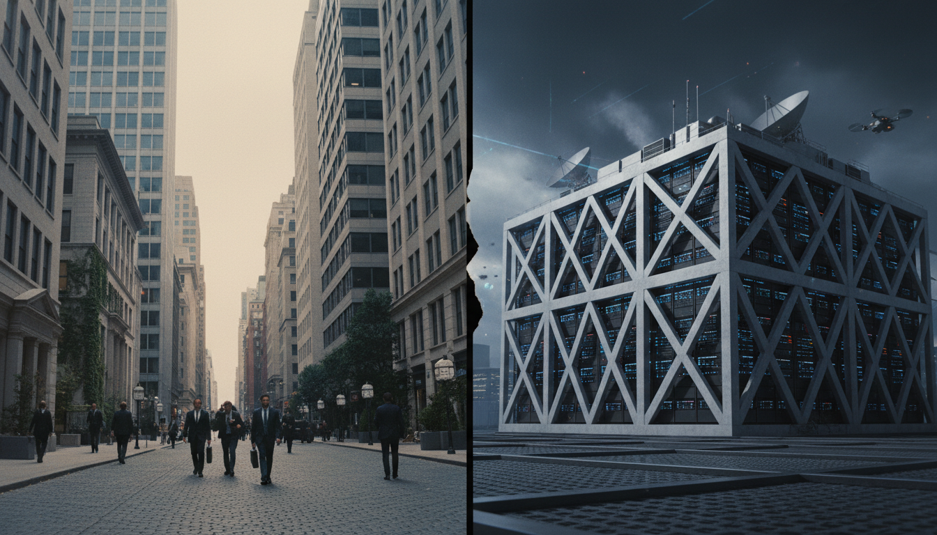 오피스 리츠 vs 데이터 센터 리츠 상업용 부동산 시장의 양극화