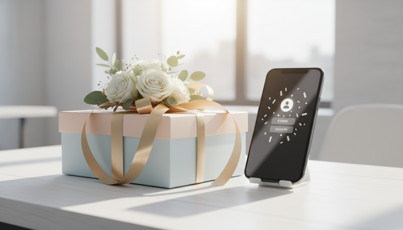 다양한 이벤트와 새소식 확인