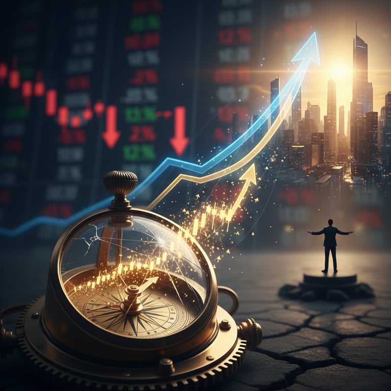 사이드카 위기를 기회로 만든 투자 사례