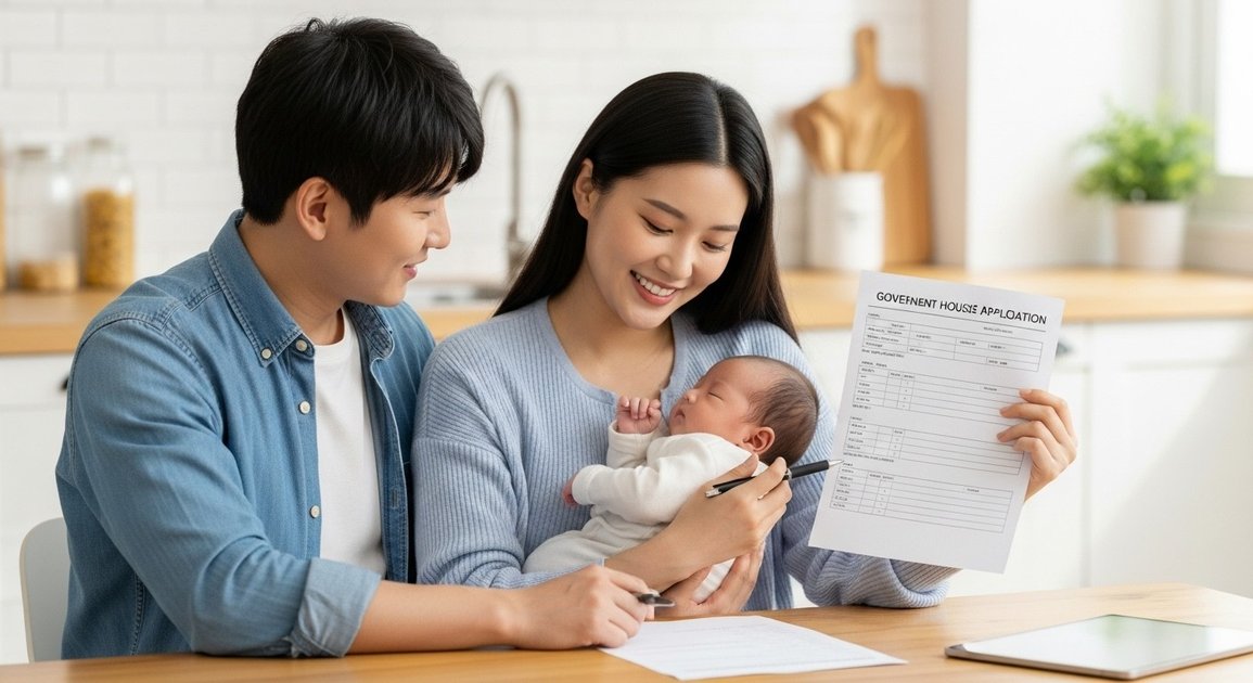 신생아 우선공급 핵심 자격 요건