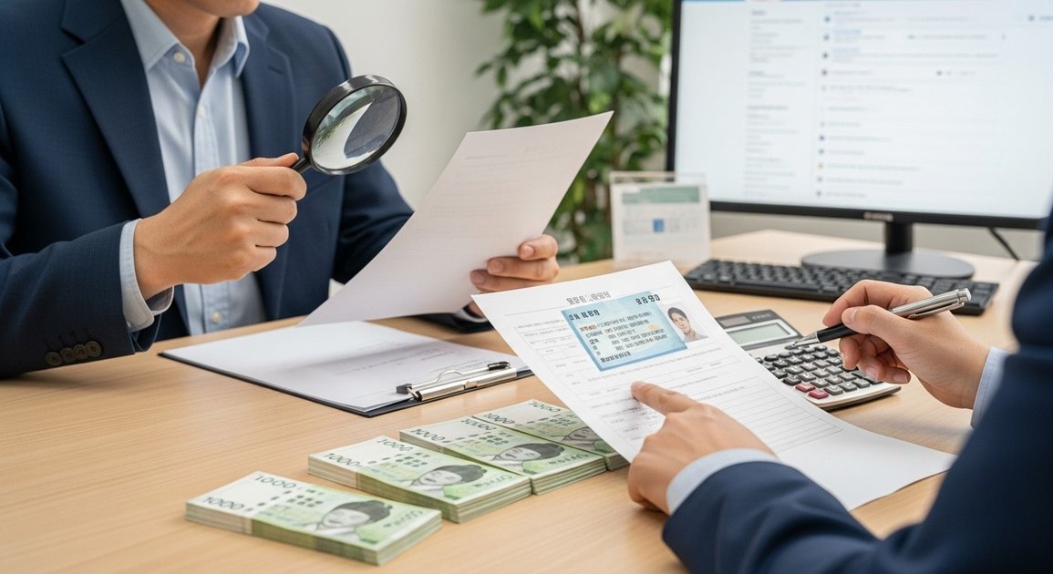 계약 전, 이것만은 반드시 확인하세요