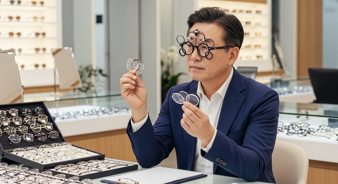 가격대별 누진다초점 렌즈 종류와 특징