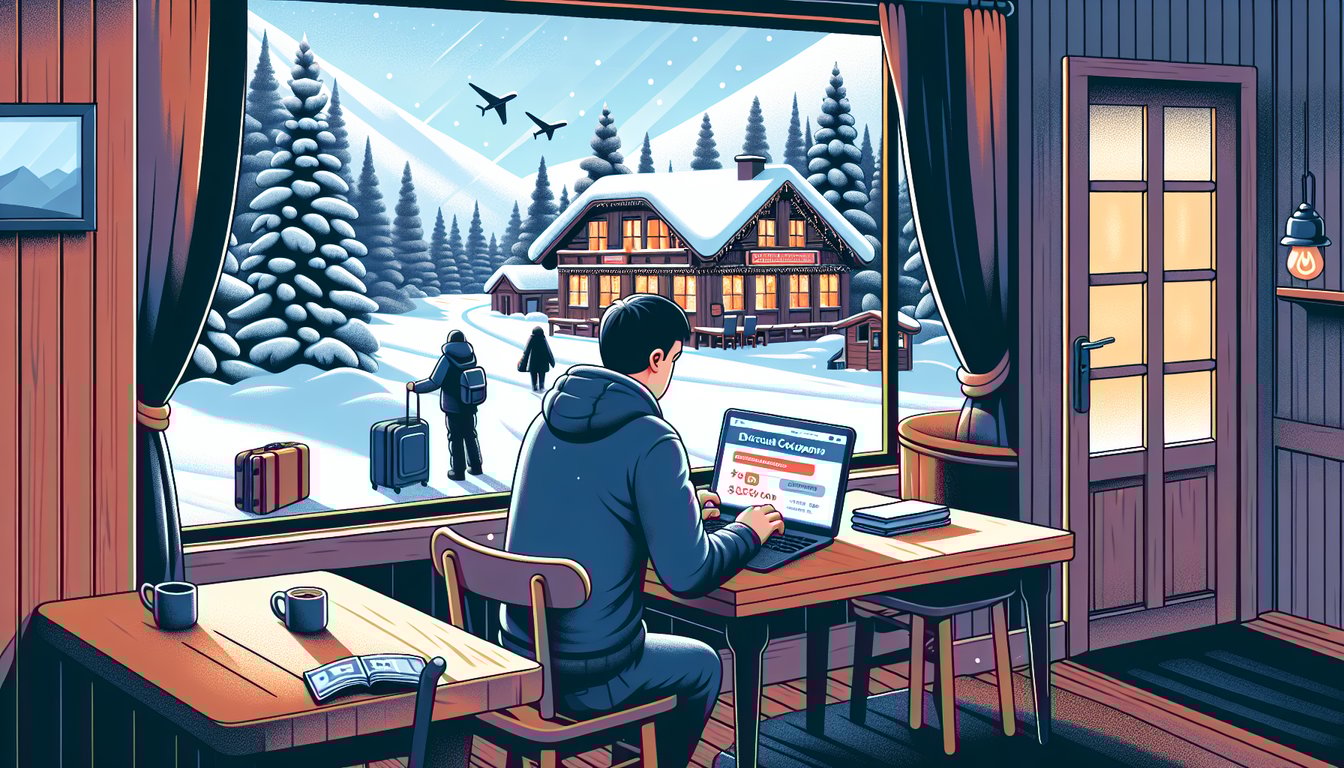 2025년 2월 호텔스닷컴 할인쿠폰으로 여행하기