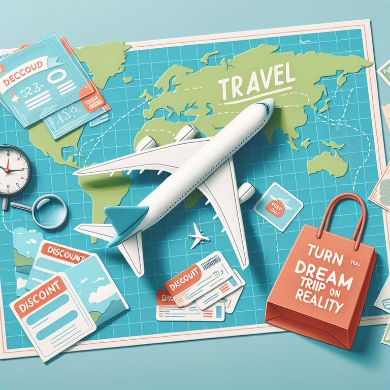 익스피디아 쿠폰과 추천 여행지