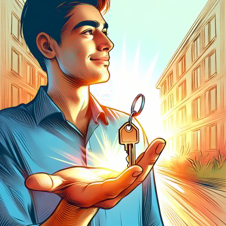 갑작스런 위기, 긴급복지 주거지원으로 해결